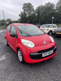 Citroen C1 HATCHBACK in Antrim