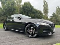 Jaguar XF DIESEL SALOON in Antrim