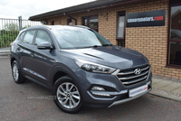 Hyundai Tucson DIESEL ESTATE in Antrim