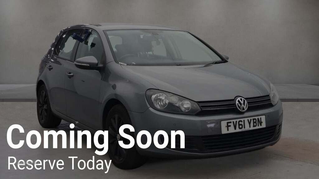 Volkswagen Golf DIESEL HATCHBACK in Armagh