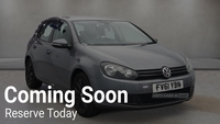 Volkswagen Golf DIESEL HATCHBACK in Armagh