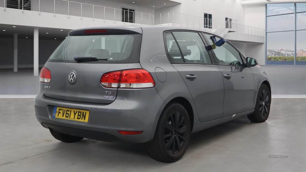 Volkswagen Golf DIESEL HATCHBACK in Armagh