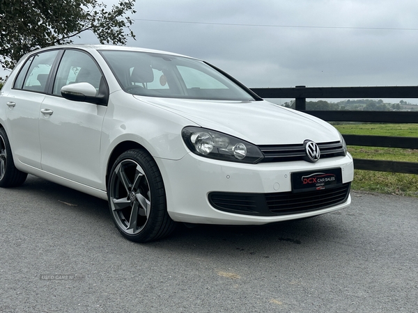 Volkswagen Golf DIESEL HATCHBACK in Armagh