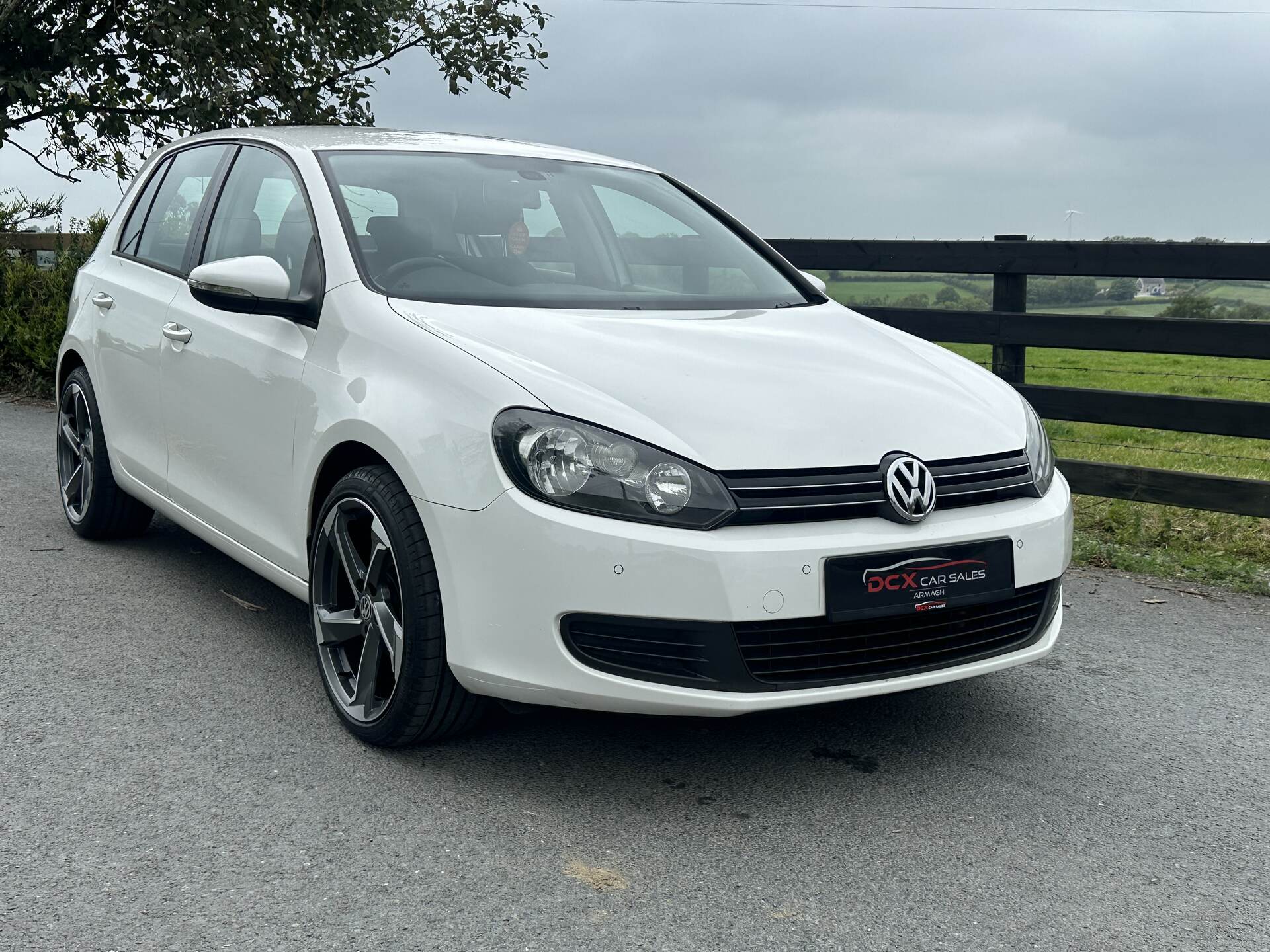 Volkswagen Golf DIESEL HATCHBACK in Armagh