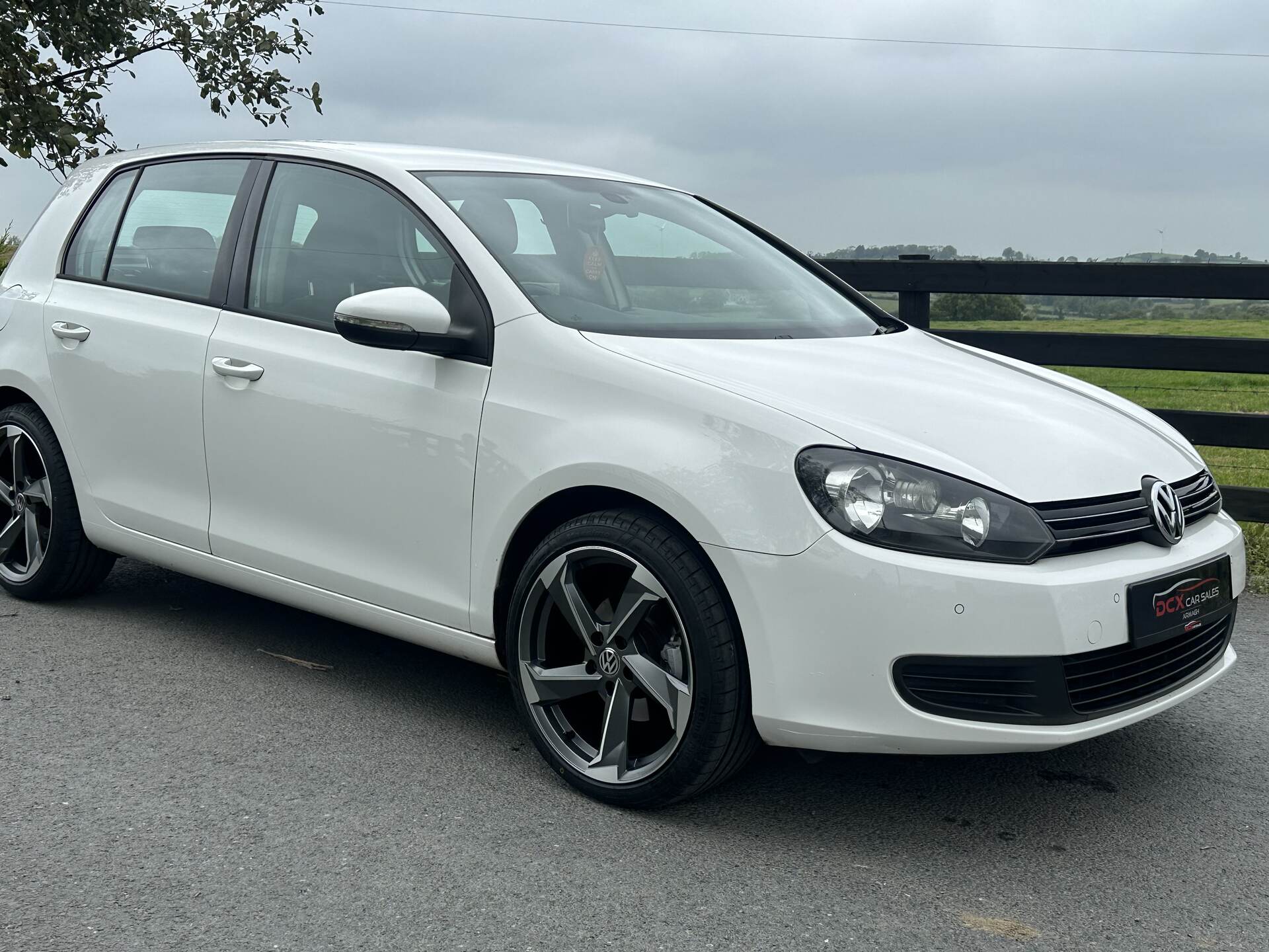 Volkswagen Golf DIESEL HATCHBACK in Armagh