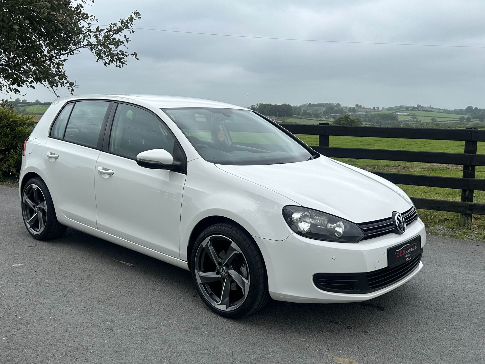 Volkswagen Golf DIESEL HATCHBACK in Armagh