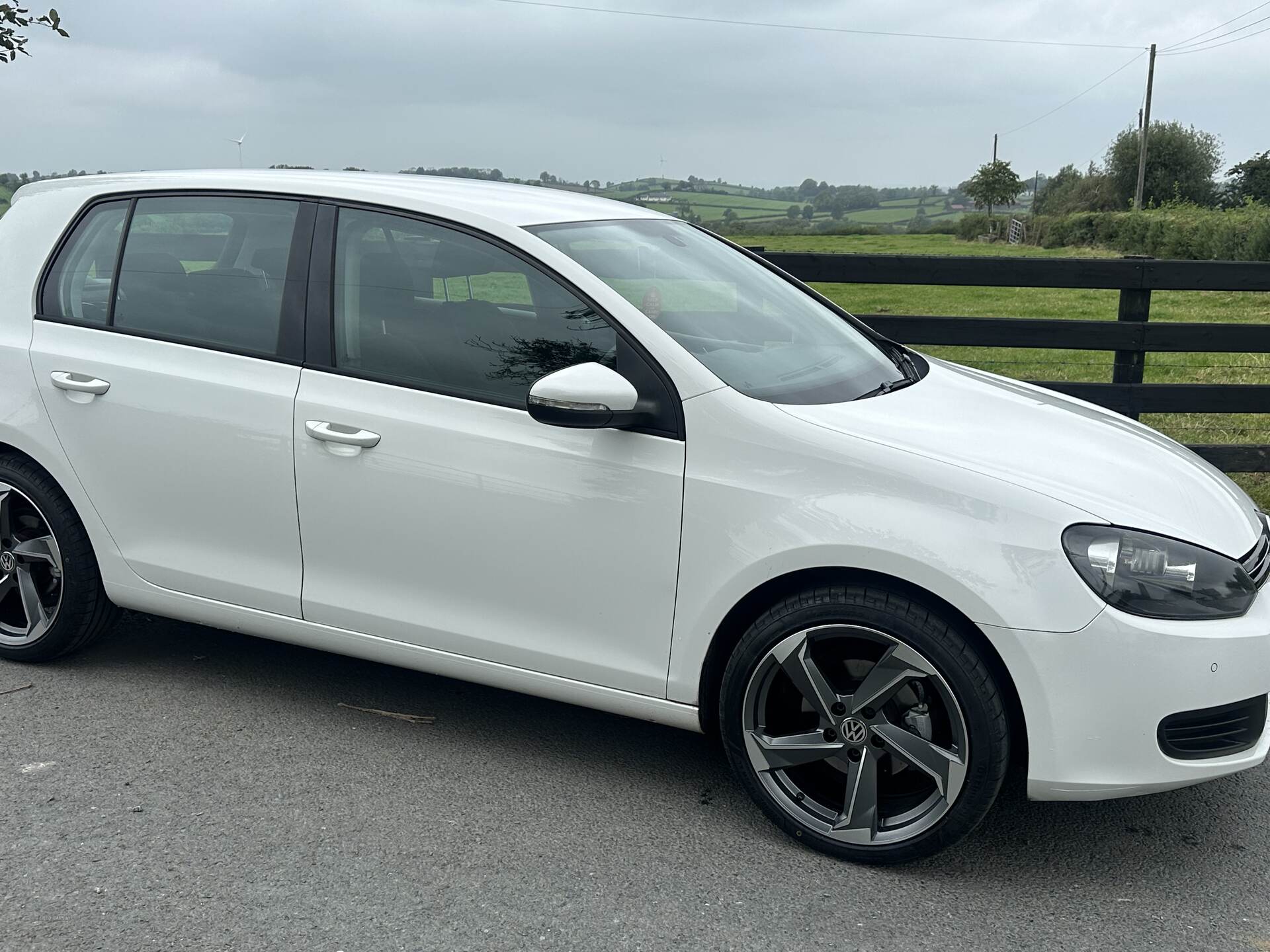 Volkswagen Golf DIESEL HATCHBACK in Armagh