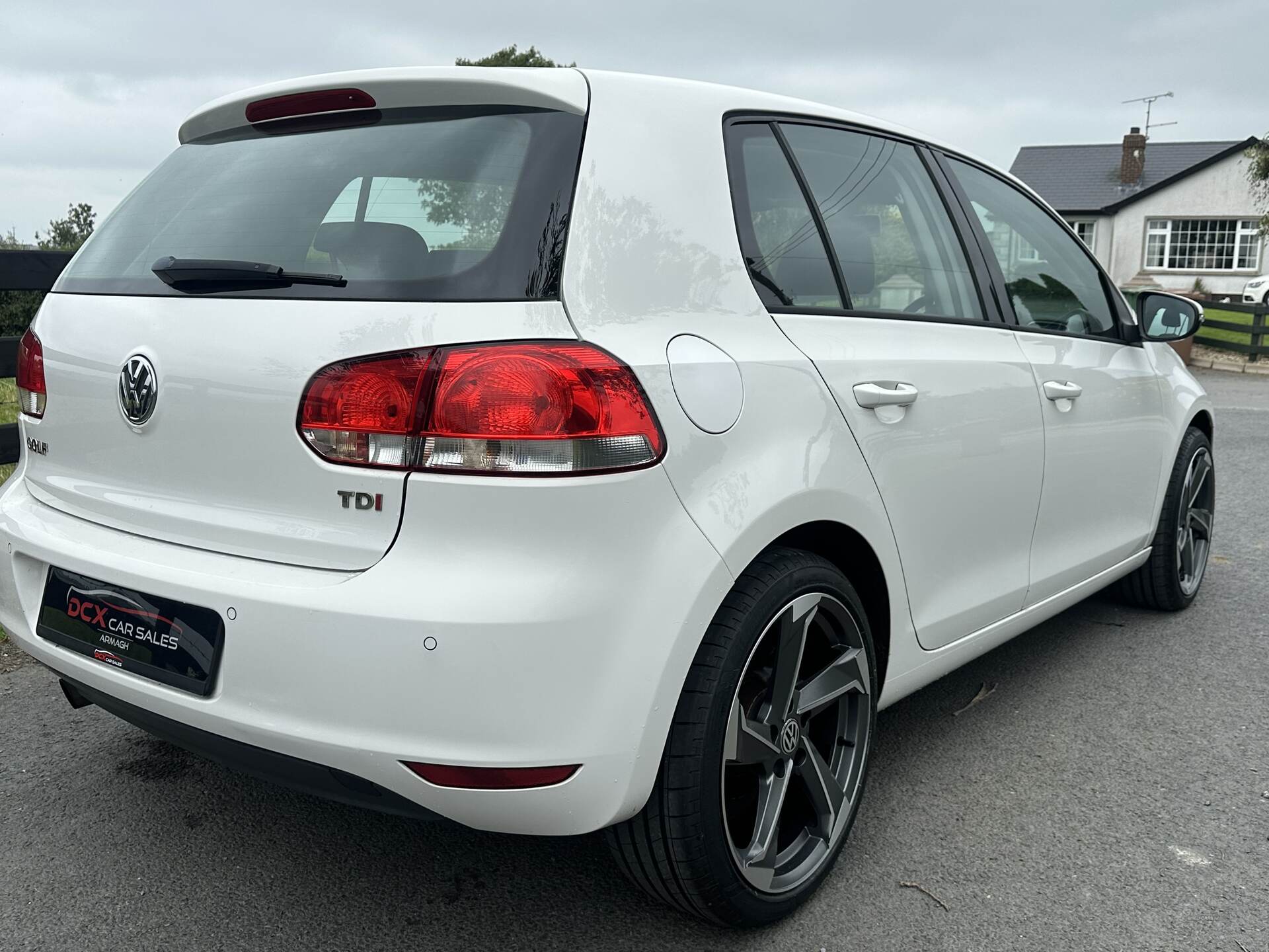 Volkswagen Golf DIESEL HATCHBACK in Armagh