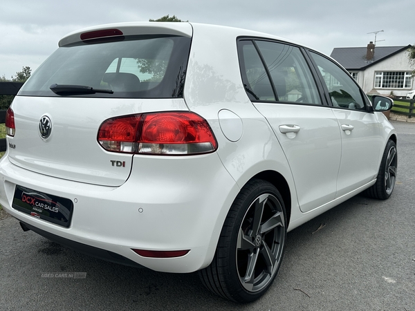 Volkswagen Golf DIESEL HATCHBACK in Armagh