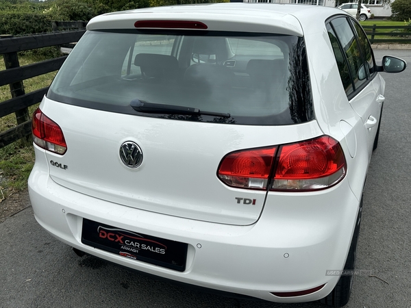 Volkswagen Golf DIESEL HATCHBACK in Armagh