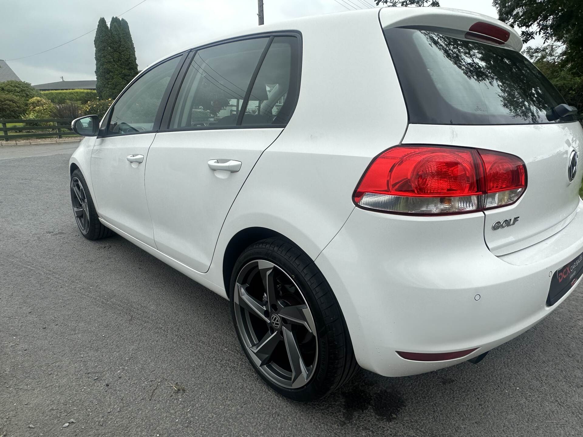 Volkswagen Golf DIESEL HATCHBACK in Armagh