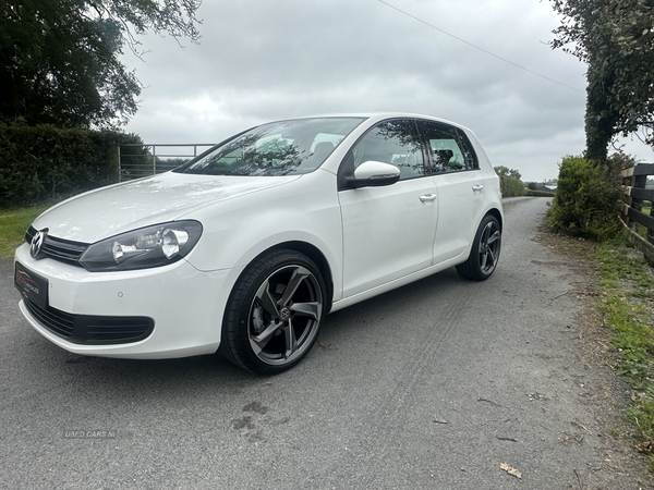 Volkswagen Golf DIESEL HATCHBACK in Armagh