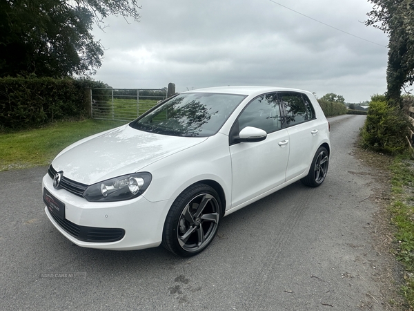 Volkswagen Golf DIESEL HATCHBACK in Armagh