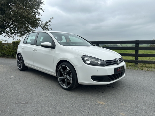 Volkswagen Golf DIESEL HATCHBACK in Armagh