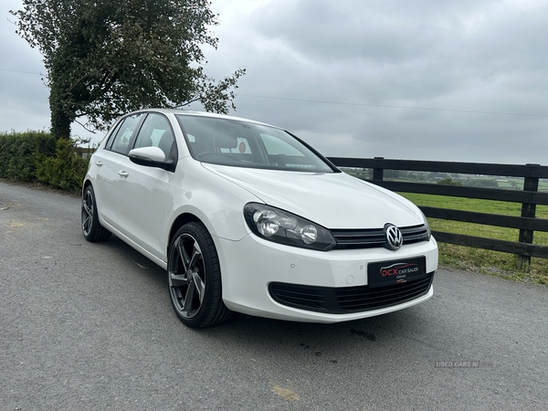 Volkswagen Golf DIESEL HATCHBACK in Armagh