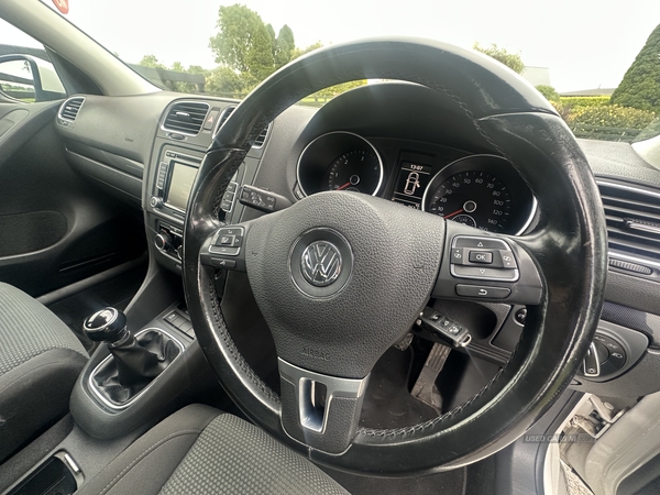 Volkswagen Golf DIESEL HATCHBACK in Armagh