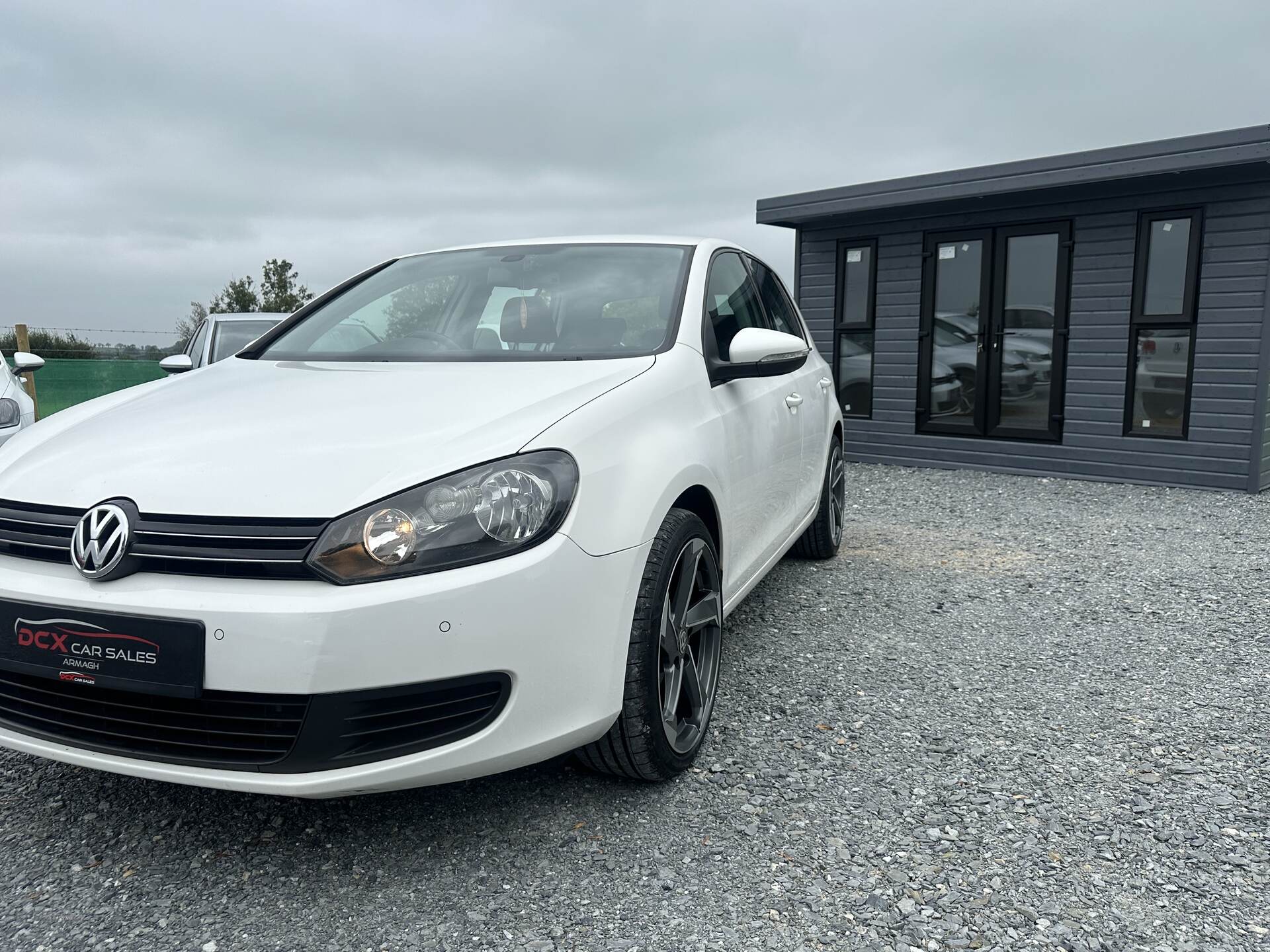 Volkswagen Golf DIESEL HATCHBACK in Armagh