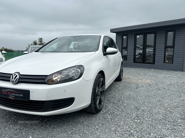 Volkswagen Golf DIESEL HATCHBACK in Armagh