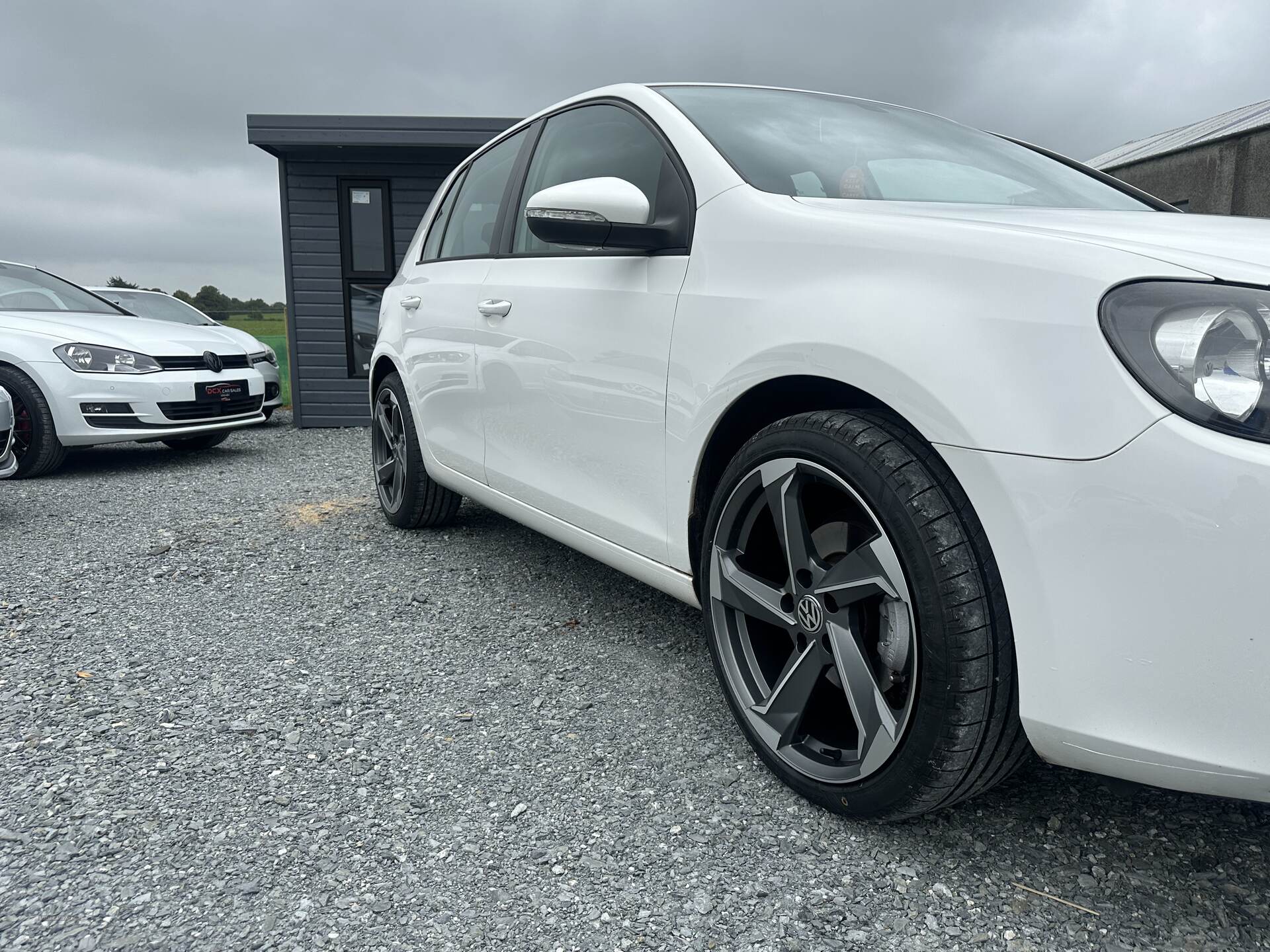 Volkswagen Golf DIESEL HATCHBACK in Armagh