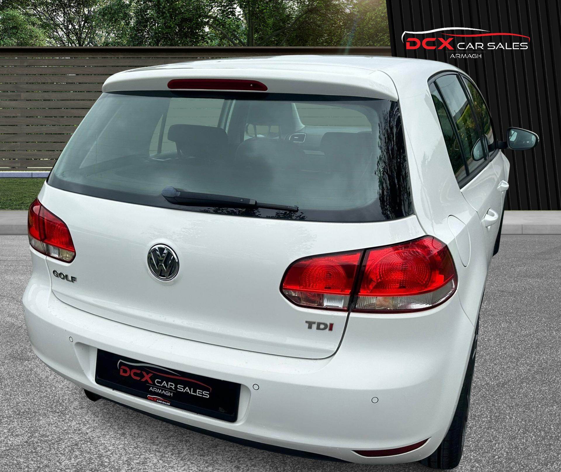 Volkswagen Golf DIESEL HATCHBACK in Armagh