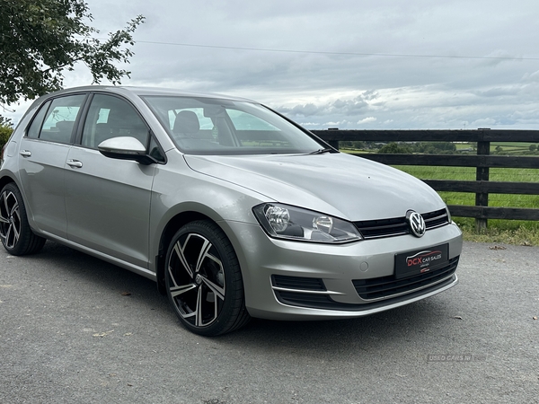 Volkswagen Golf DIESEL HATCHBACK in Armagh