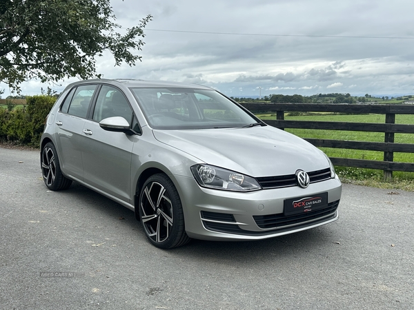 Volkswagen Golf DIESEL HATCHBACK in Armagh