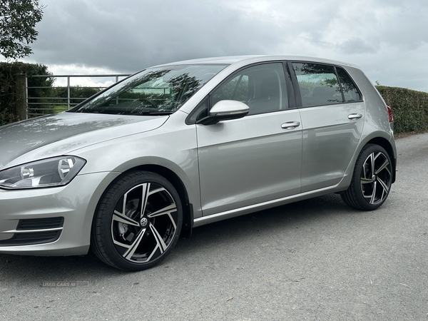 Volkswagen Golf DIESEL HATCHBACK in Armagh