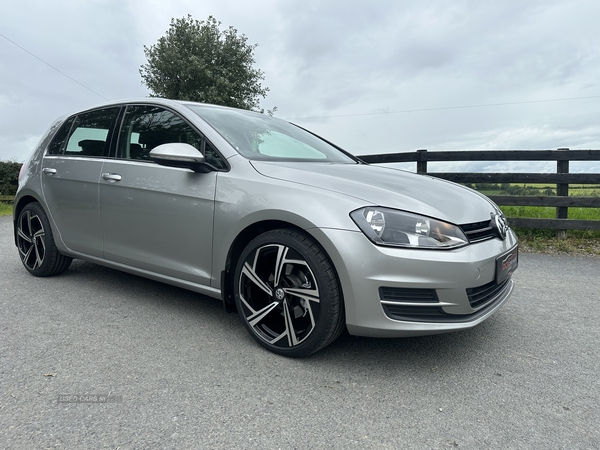 Volkswagen Golf DIESEL HATCHBACK in Armagh