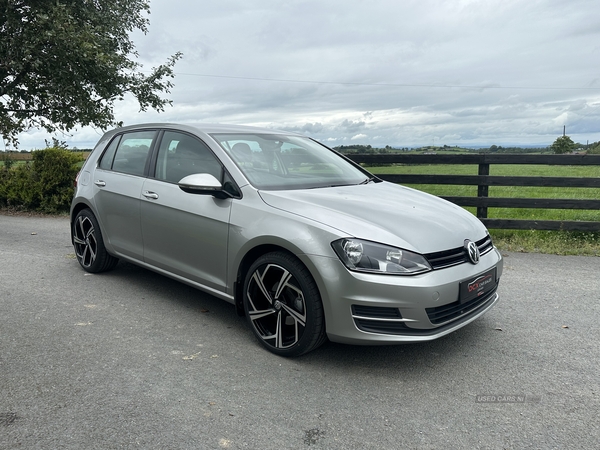 Volkswagen Golf DIESEL HATCHBACK in Armagh