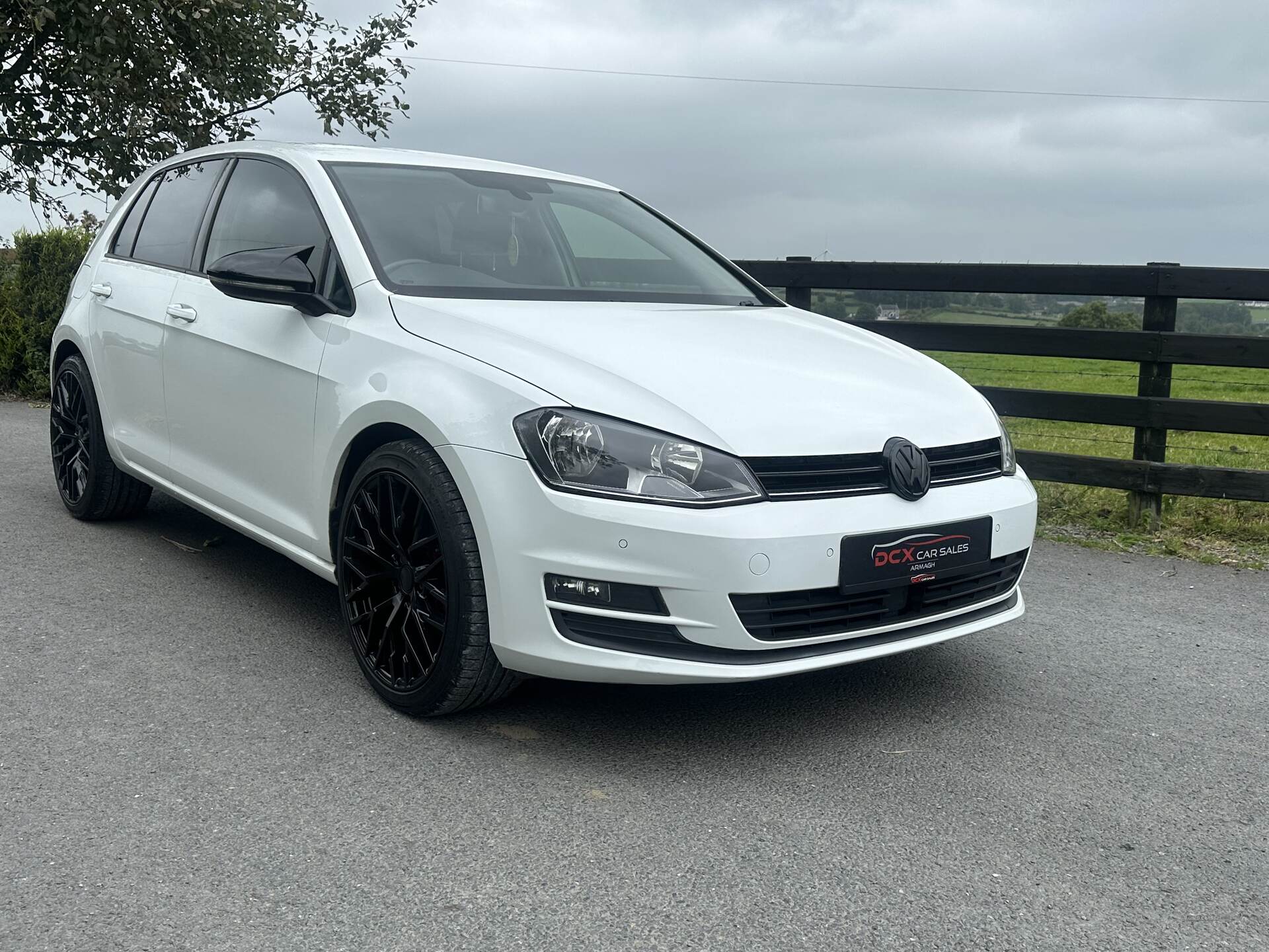 Volkswagen Golf DIESEL HATCHBACK in Armagh