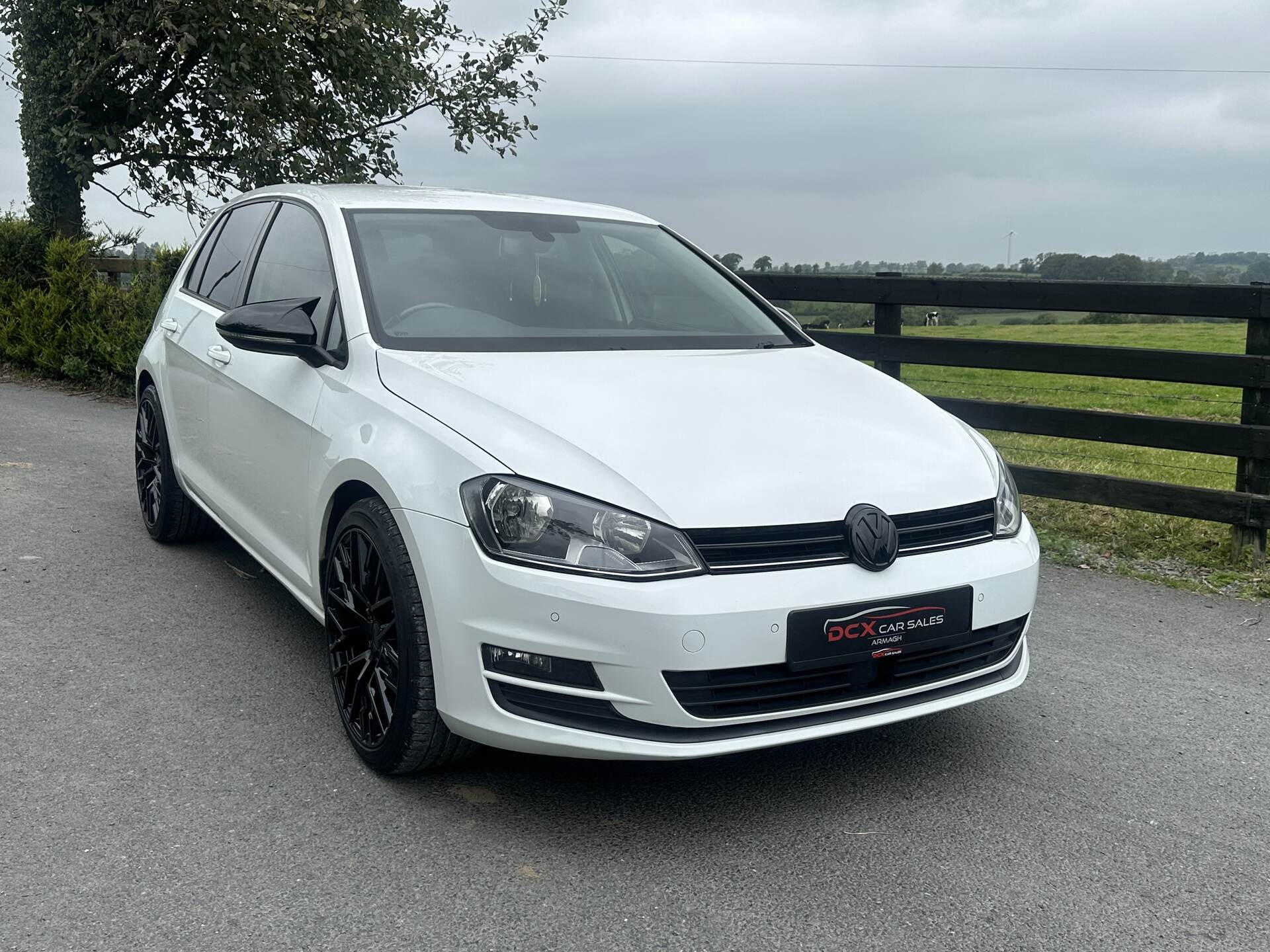 Volkswagen Golf DIESEL HATCHBACK in Armagh