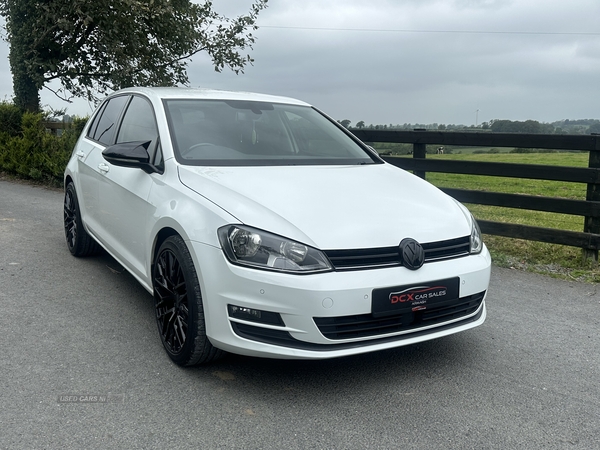 Volkswagen Golf DIESEL HATCHBACK in Armagh