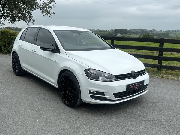 Volkswagen Golf DIESEL HATCHBACK in Armagh