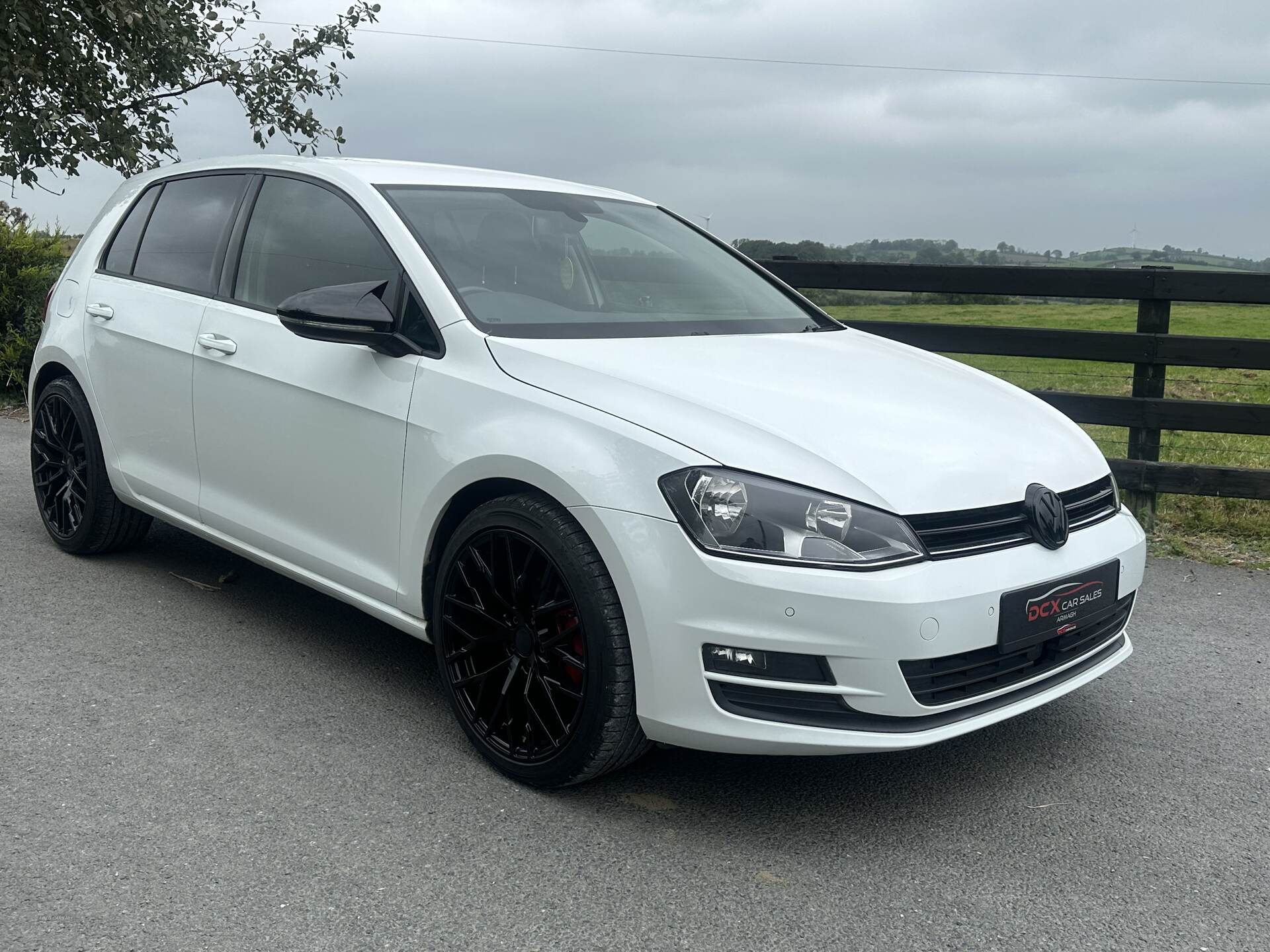 Volkswagen Golf DIESEL HATCHBACK in Armagh