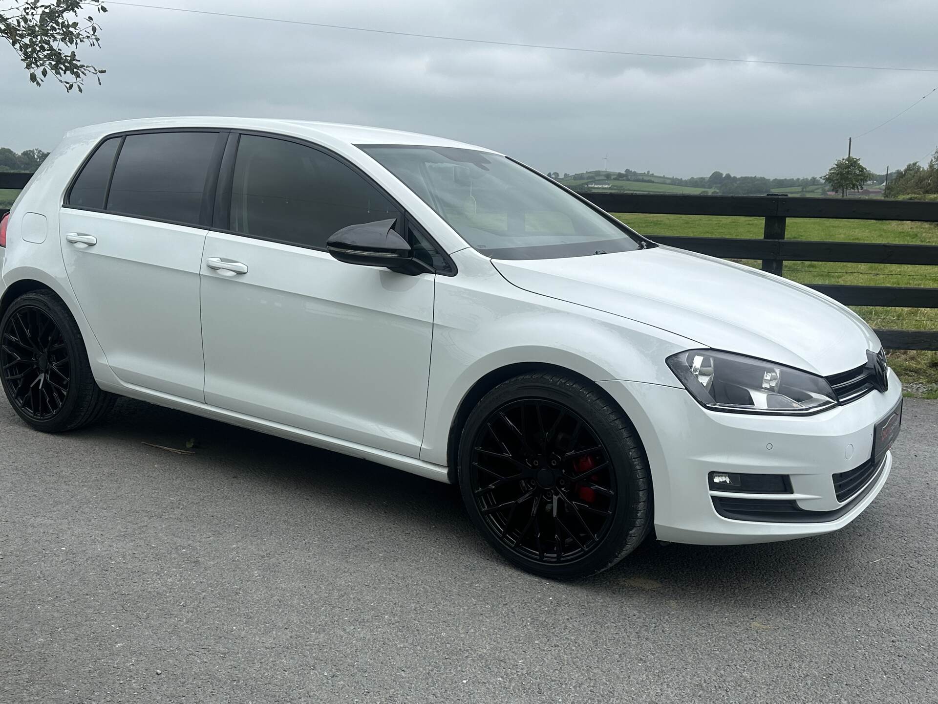 Volkswagen Golf DIESEL HATCHBACK in Armagh