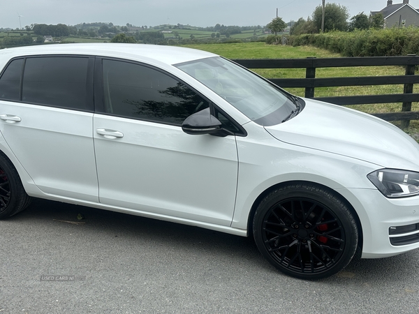 Volkswagen Golf DIESEL HATCHBACK in Armagh