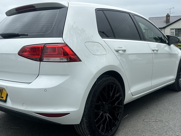 Volkswagen Golf DIESEL HATCHBACK in Armagh