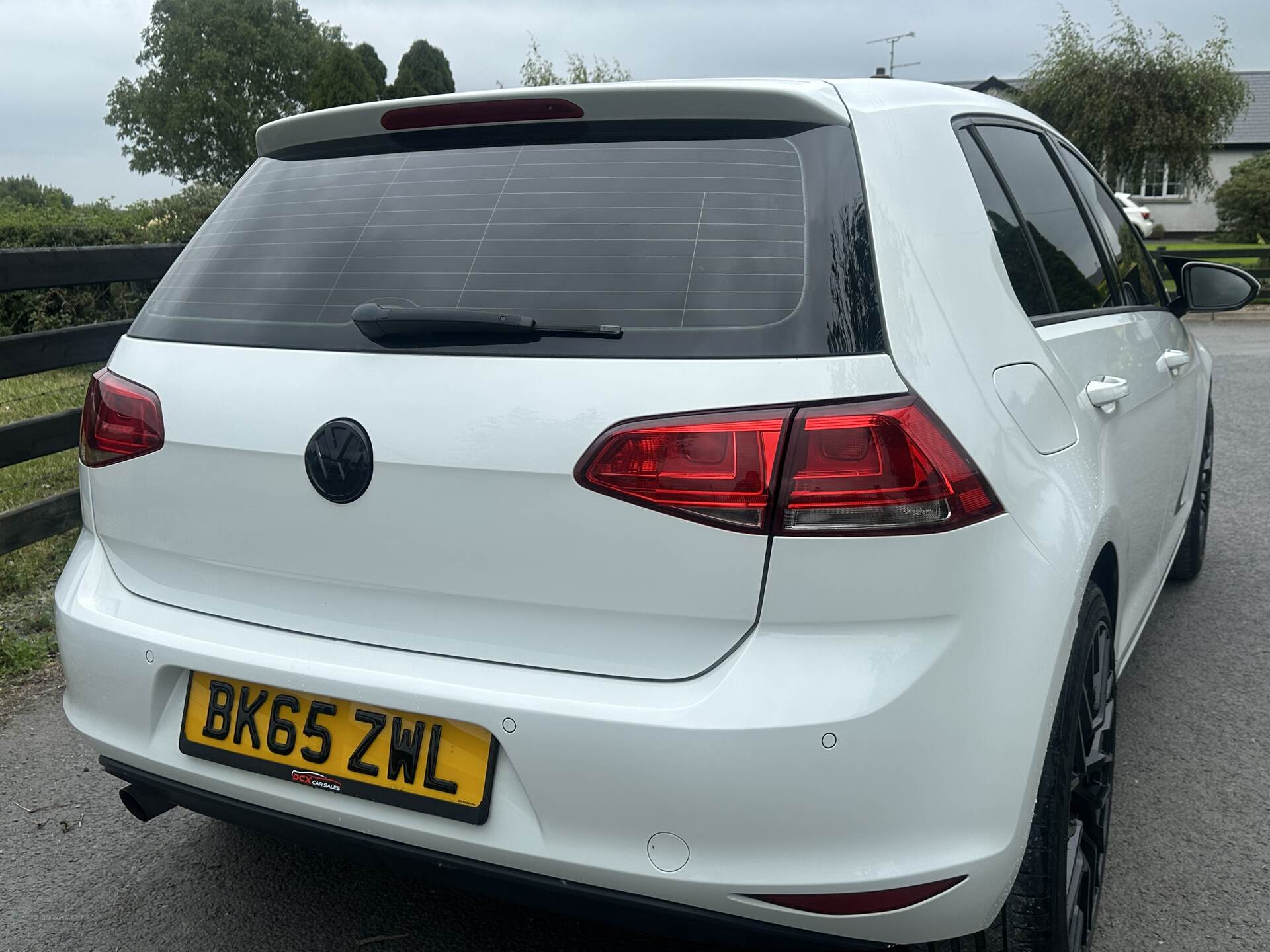 Volkswagen Golf DIESEL HATCHBACK in Armagh