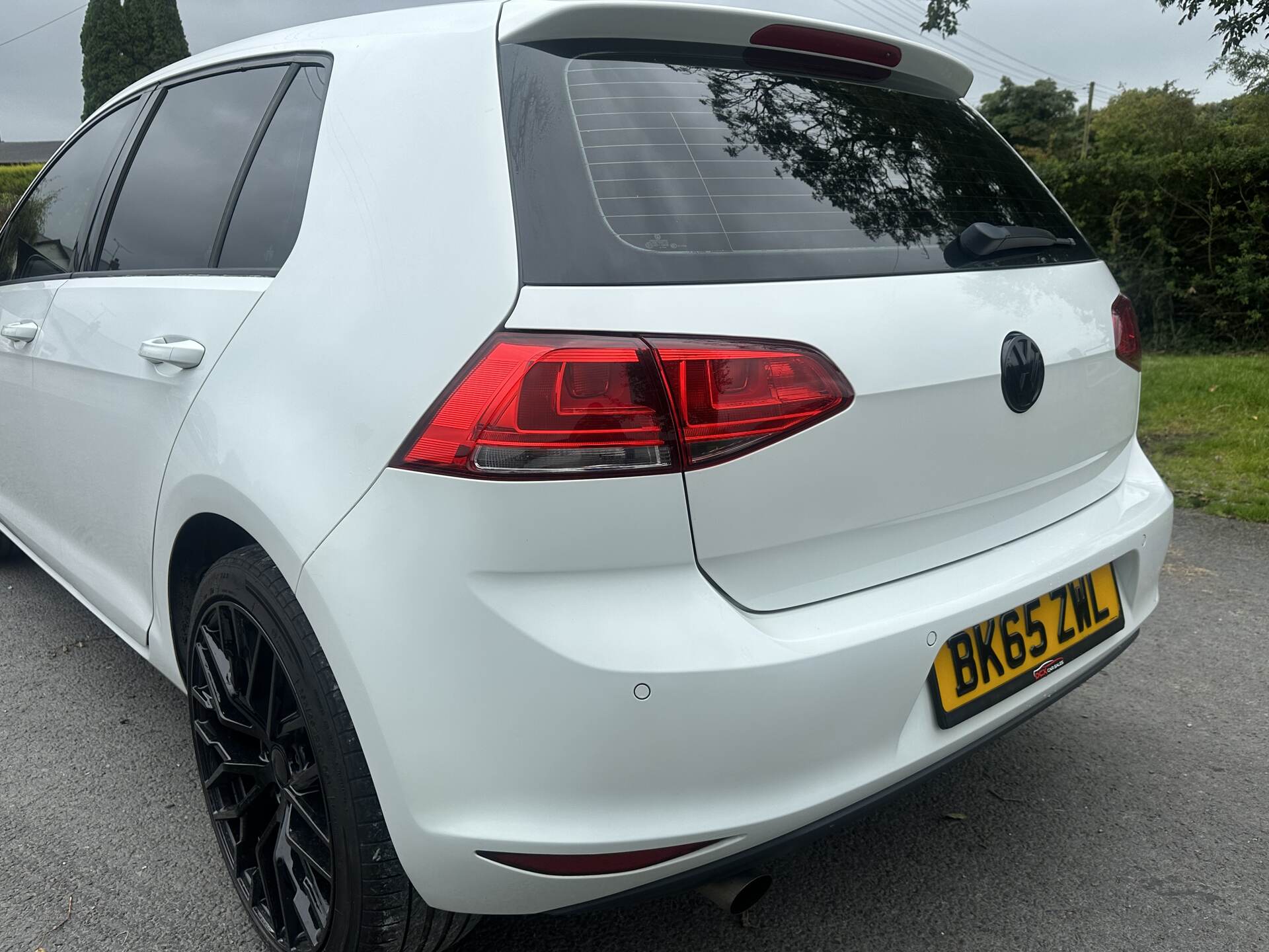 Volkswagen Golf DIESEL HATCHBACK in Armagh