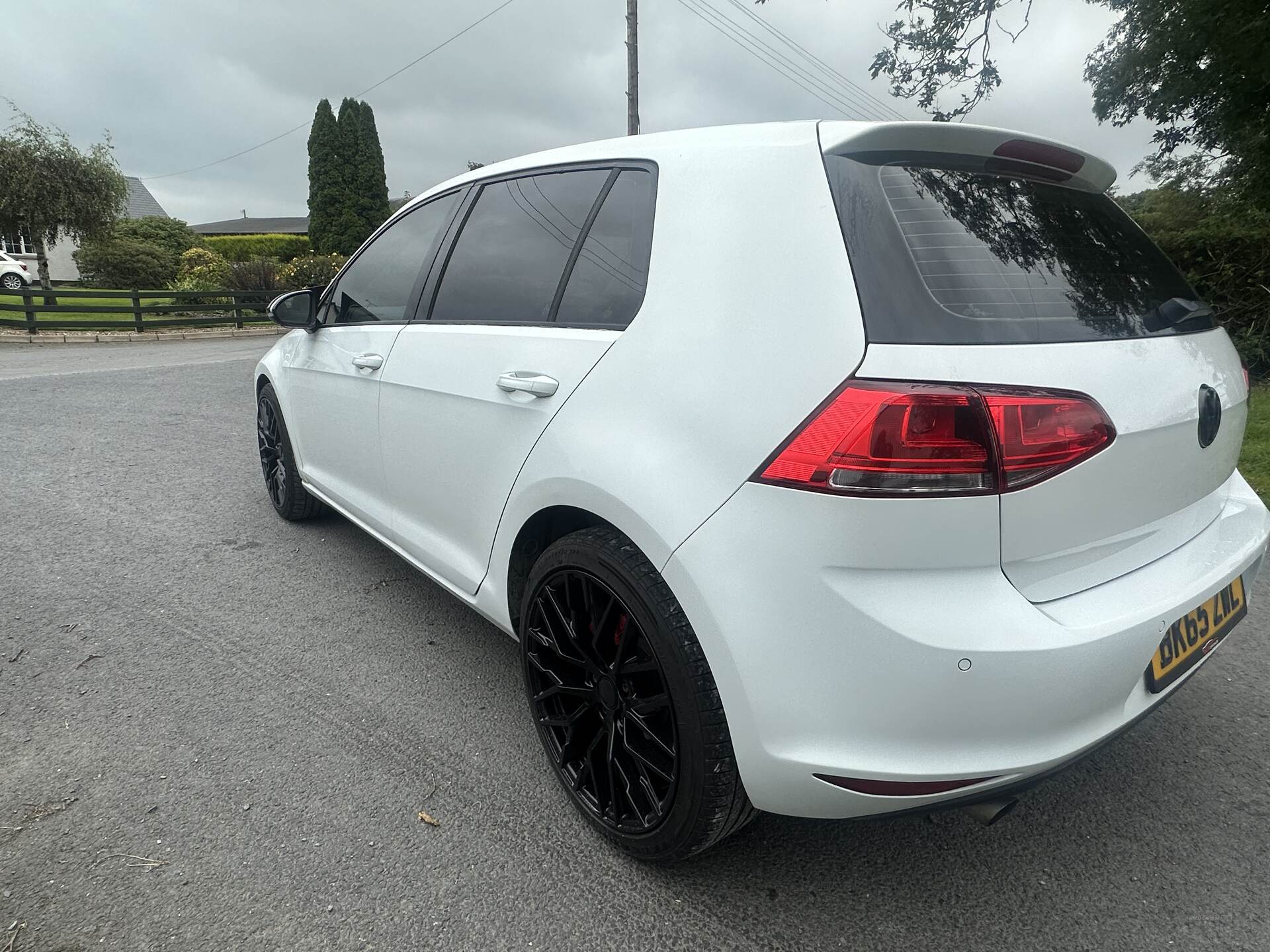 Volkswagen Golf DIESEL HATCHBACK in Armagh