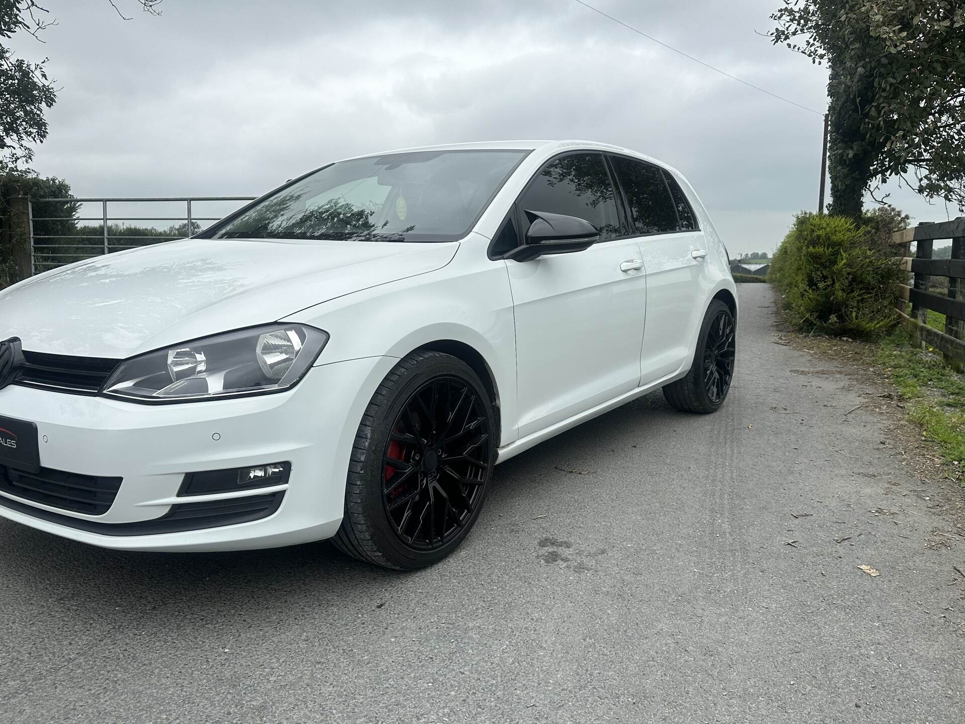 Volkswagen Golf DIESEL HATCHBACK in Armagh