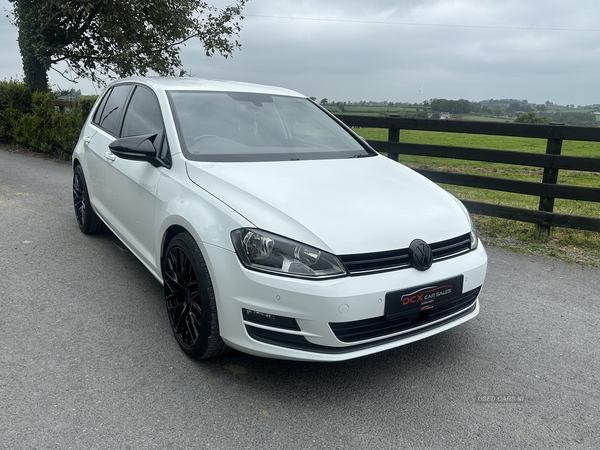 Volkswagen Golf DIESEL HATCHBACK in Armagh