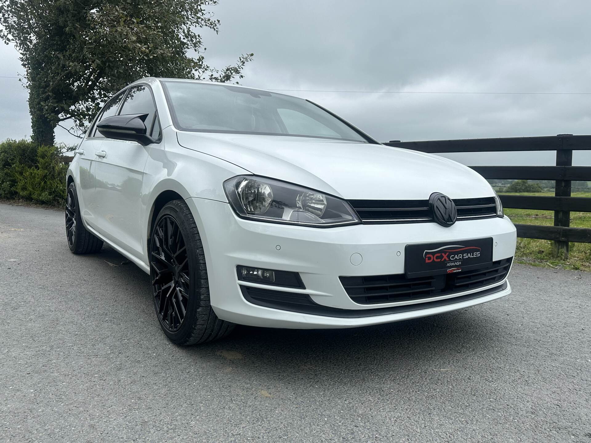 Volkswagen Golf DIESEL HATCHBACK in Armagh