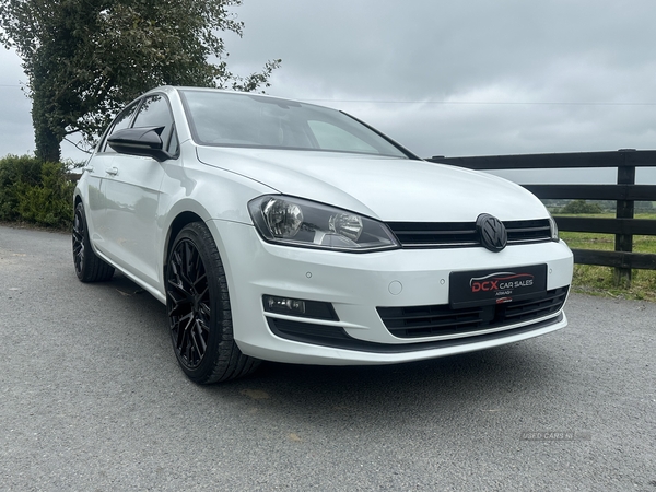 Volkswagen Golf DIESEL HATCHBACK in Armagh