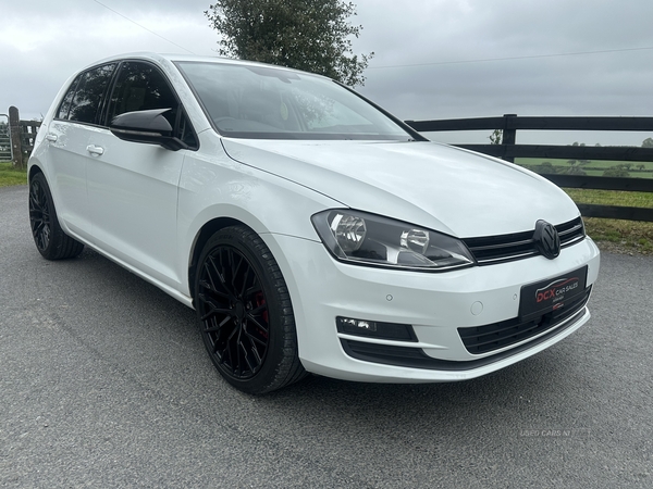 Volkswagen Golf DIESEL HATCHBACK in Armagh