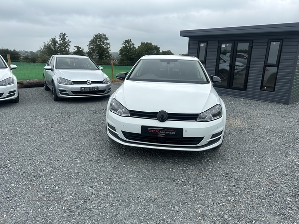 Volkswagen Golf DIESEL HATCHBACK in Armagh