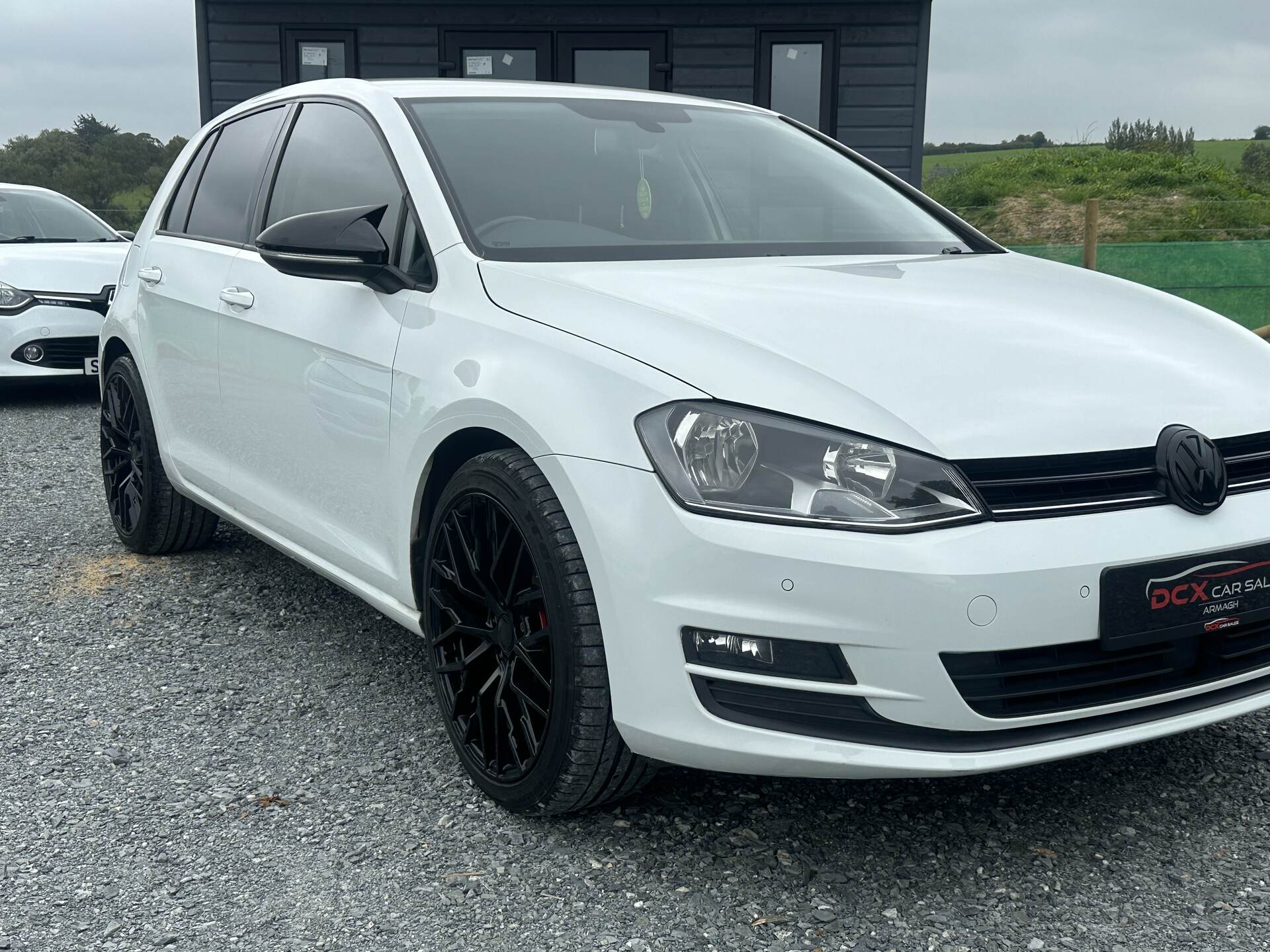 Volkswagen Golf DIESEL HATCHBACK in Armagh