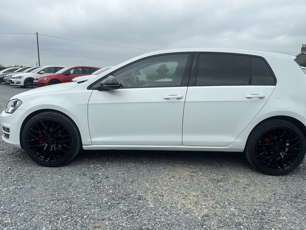 Volkswagen Golf DIESEL HATCHBACK in Armagh