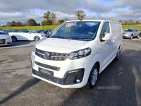 Vauxhall Vivaro 3100 Sportive L2 in Derry / Londonderry