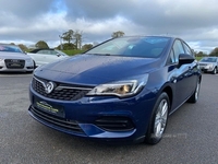 Vauxhall Astra Business Edition Nav in Derry / Londonderry